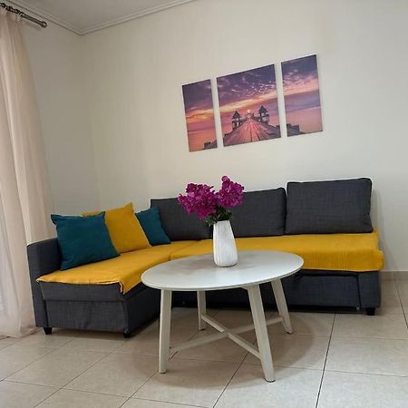 Riviera Beach, Seaside Spacious Apt. อานาวีซอส ภายนอก รูปภาพ