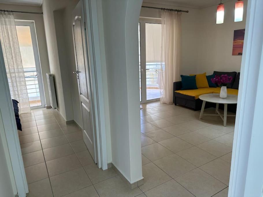 Riviera Beach, Seaside Spacious Apt. อานาวีซอส ภายนอก รูปภาพ